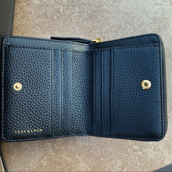 NWT Tory Burch Britten Satchel & Wallet Set - Picture 5 of 7